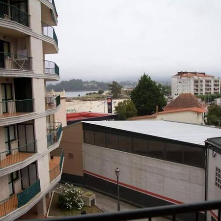 Piso Centrico Con Terraza Y Garaje Para Tu Familia Baiona Εξωτερικό φωτογραφία